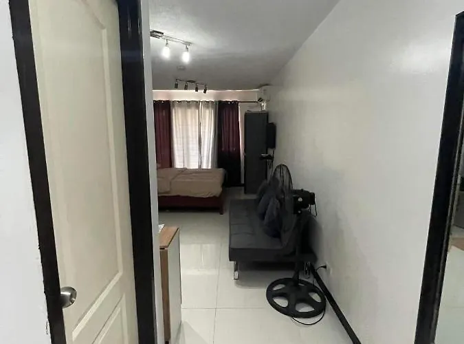 Apartment One Oasis Cebu Resort Condominium Mabolo Cebu Studio Smart Tv, Wifi