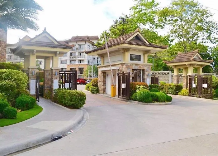 Apartment One Oasis Cebu Resort Condominium Mabolo Cebu Studio Smart Tv, Wifi