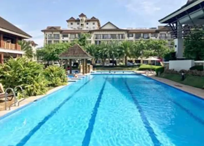 One Oasis Cebu Resort Condominium Mabolo Cebu Studio Smart Tv, Wifi Apartment *