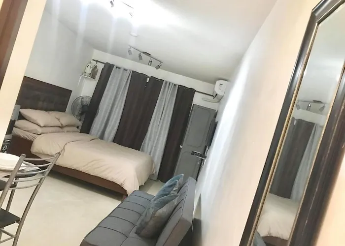 Apartment One Oasis Cebu Resort Condominium Mabolo Cebu Studio Smart Tv, Wifi