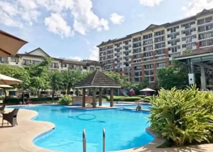 One Oasis Cebu Resort Condominium Mabolo Cebu Studio Smart Tv, Wifi Apartment *