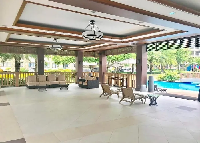 One Oasis Cebu Resort Condominium Mabolo Cebu Studio Smart Tv, Wifi Apartment